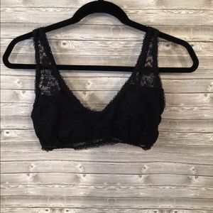 Bralette size large